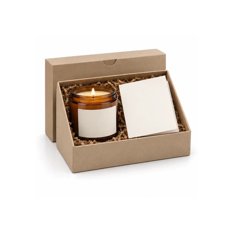 Set Candela e Biglietto Aurora – immagine 3
