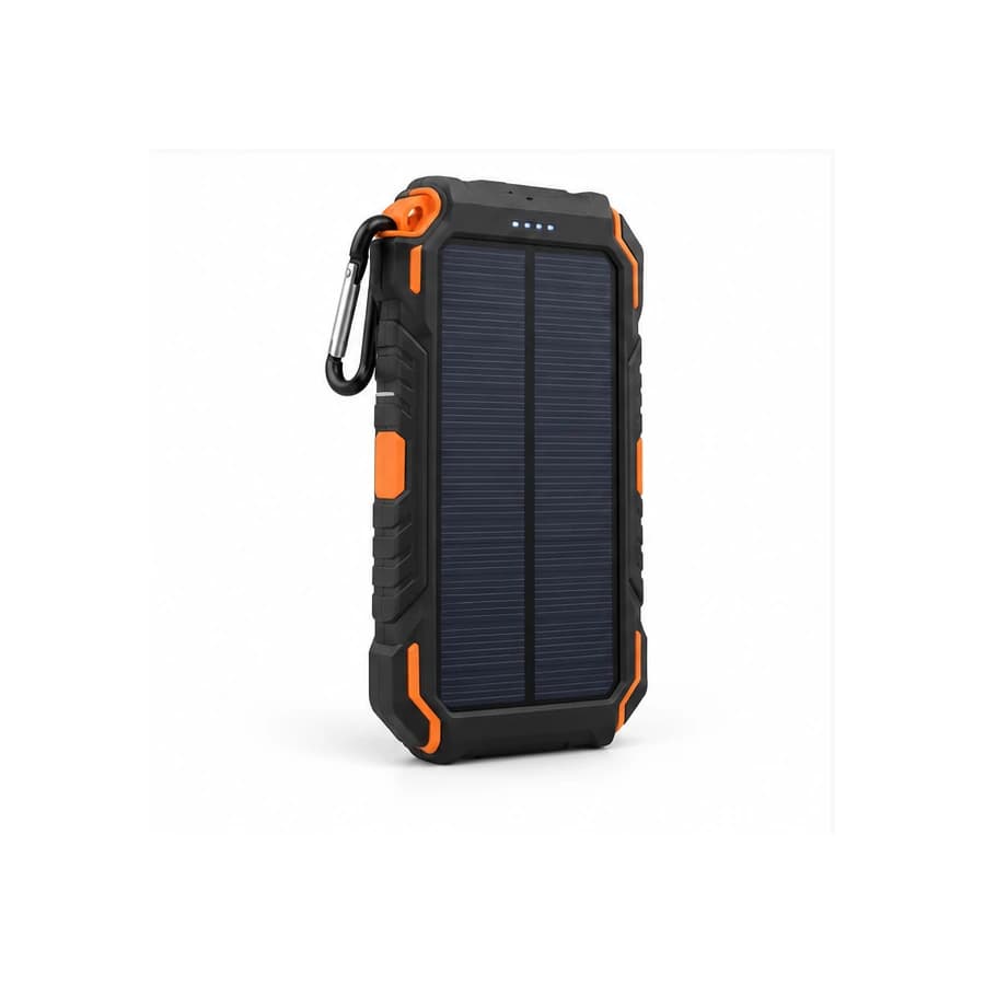 Power Bank Solare Beacon – immagine 3