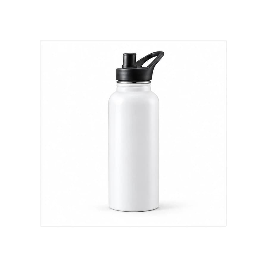 Bottiglia Sipper Personalizzabile