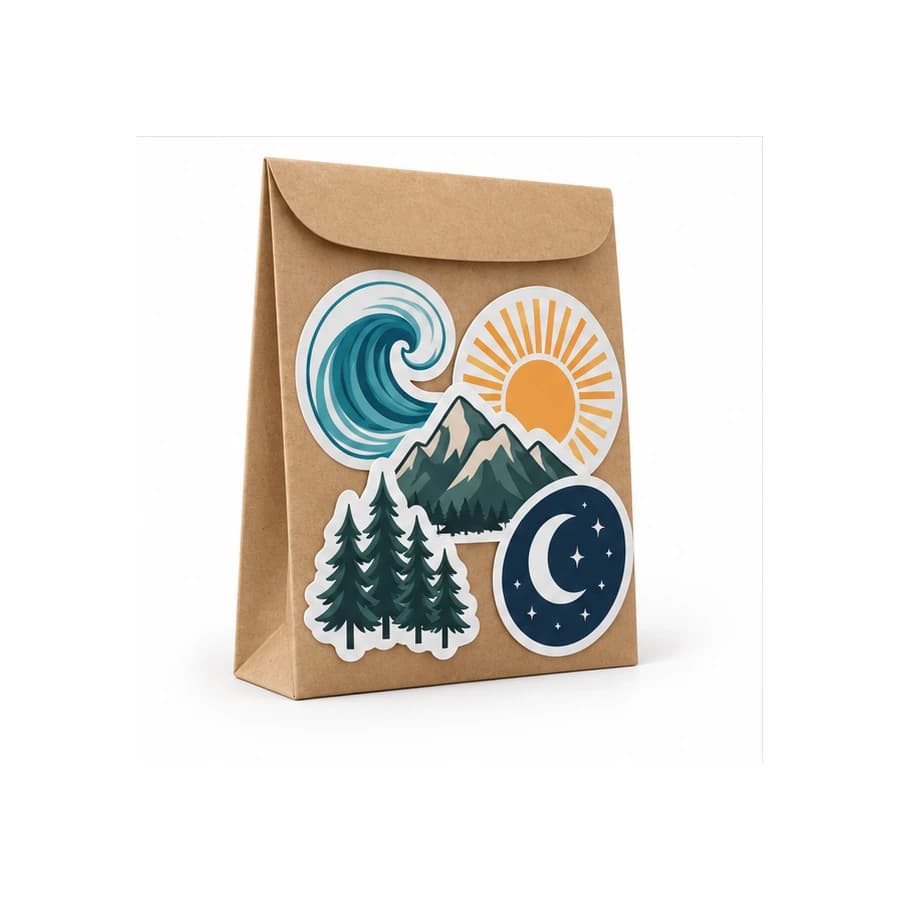 Pack di Adesivi Loop – immagine 3