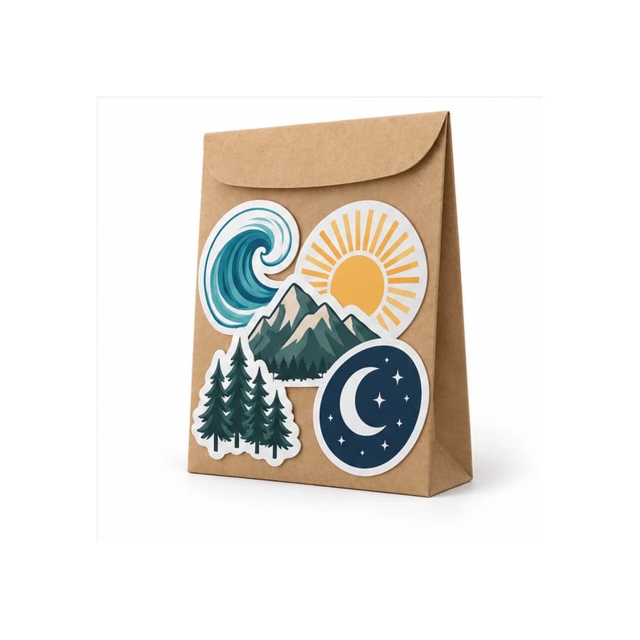 Pack di Adesivi Loop – immagine 4