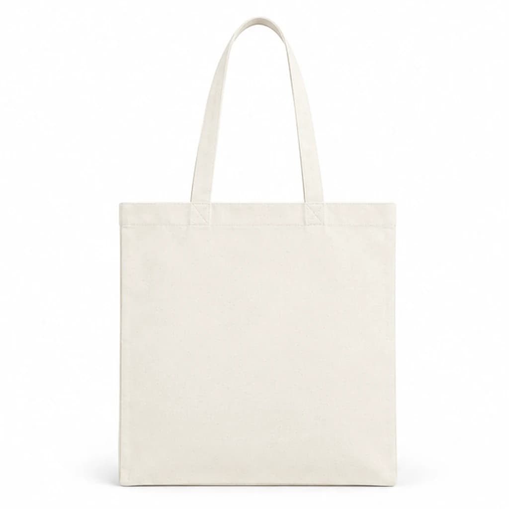 Borsa tote in tela di alta qualità