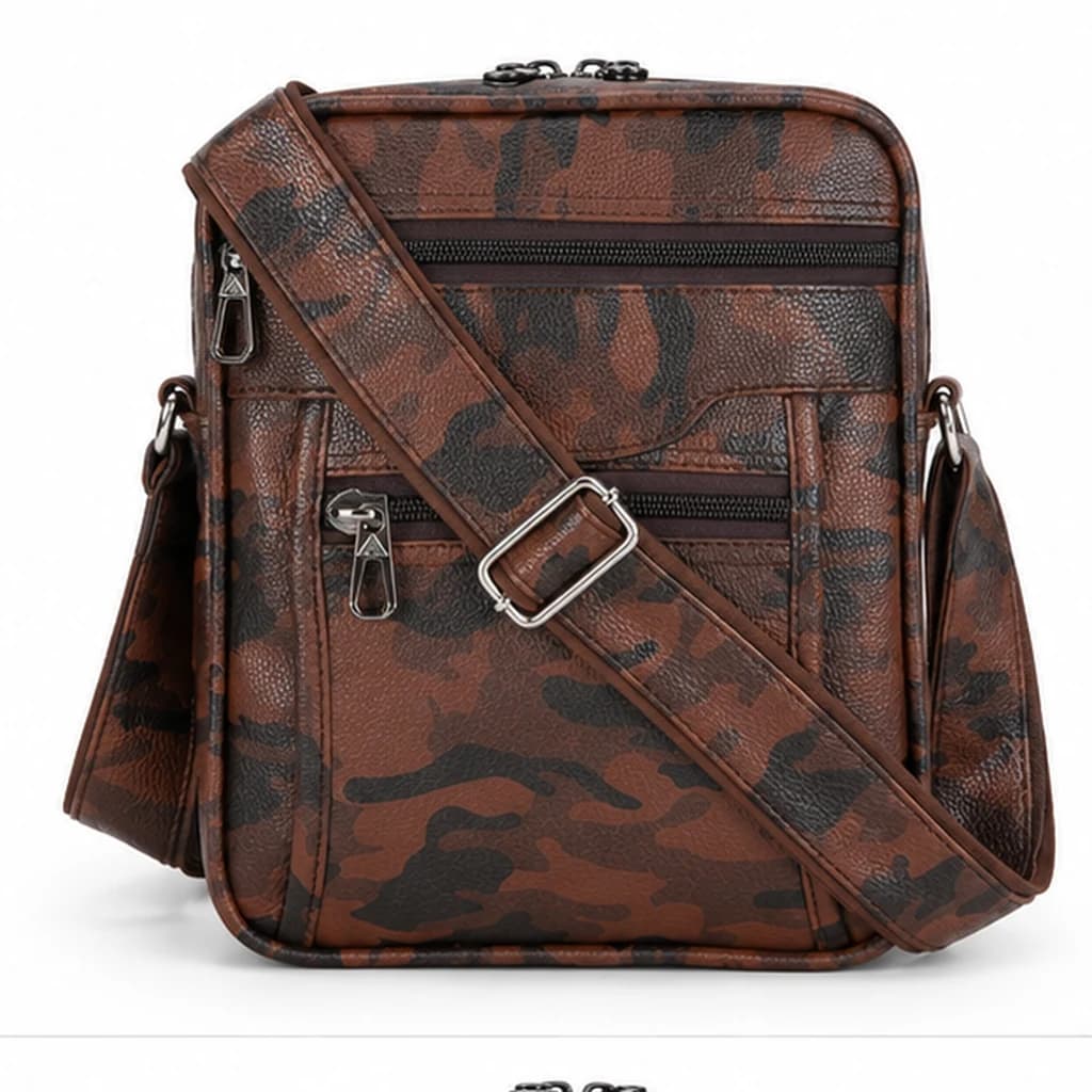 Borsa a tracolla sportiva
