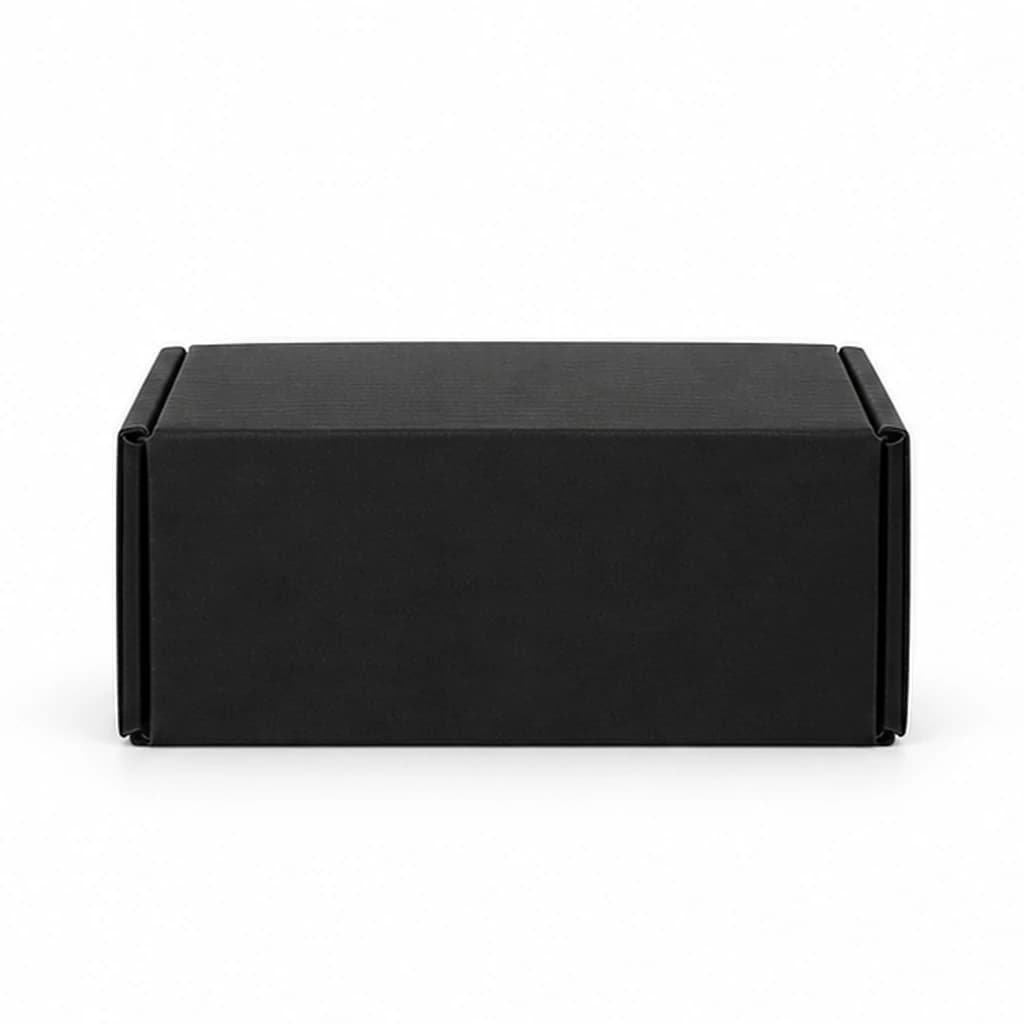 Scatola Kraft stampata