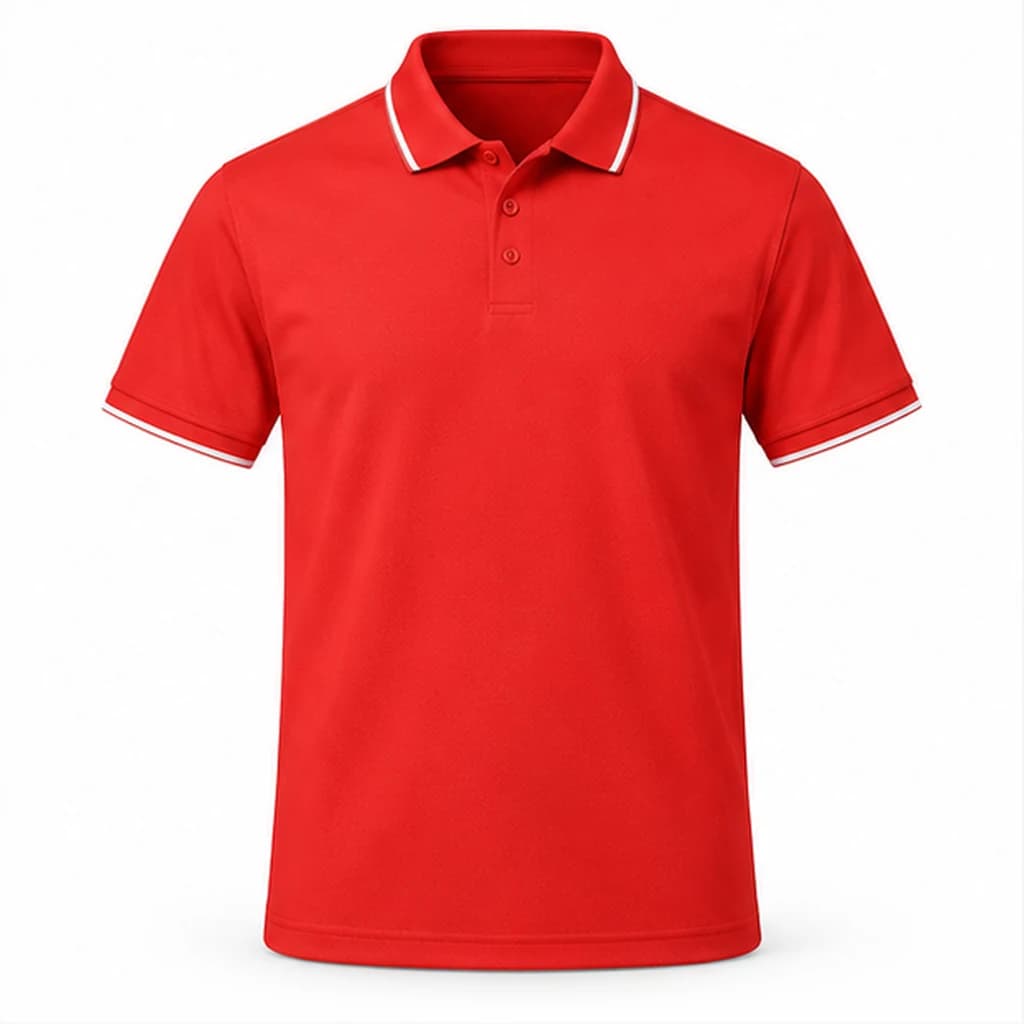 Polo ad asciugatura rapida