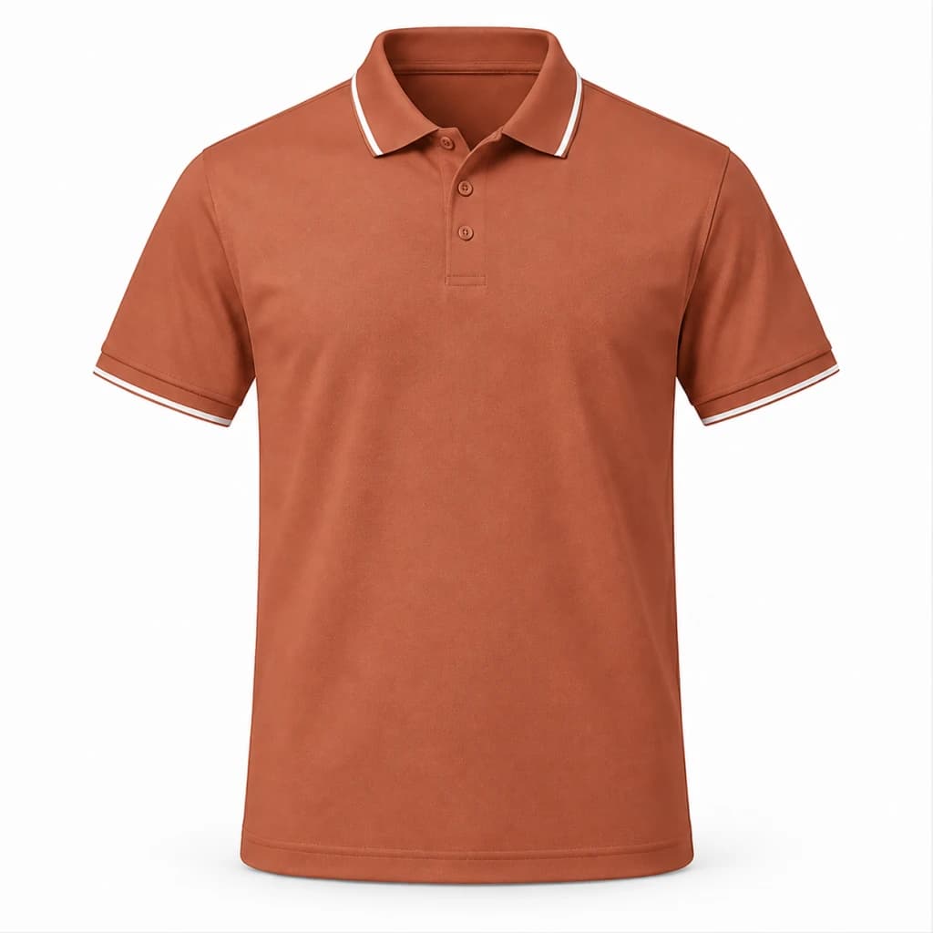 Polo ad asciugatura rapida
