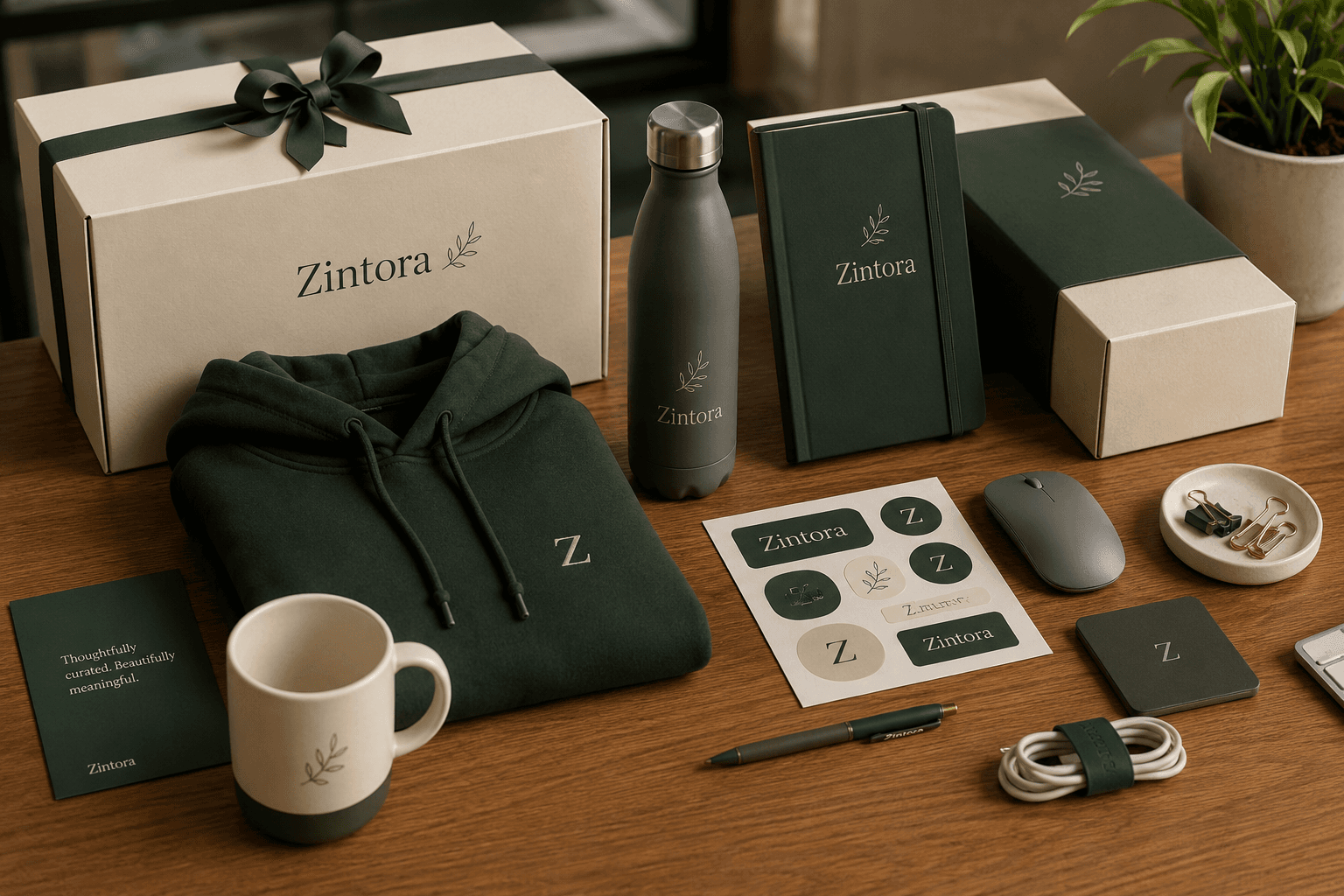 Kit di Essenziali del Primo Giorno
