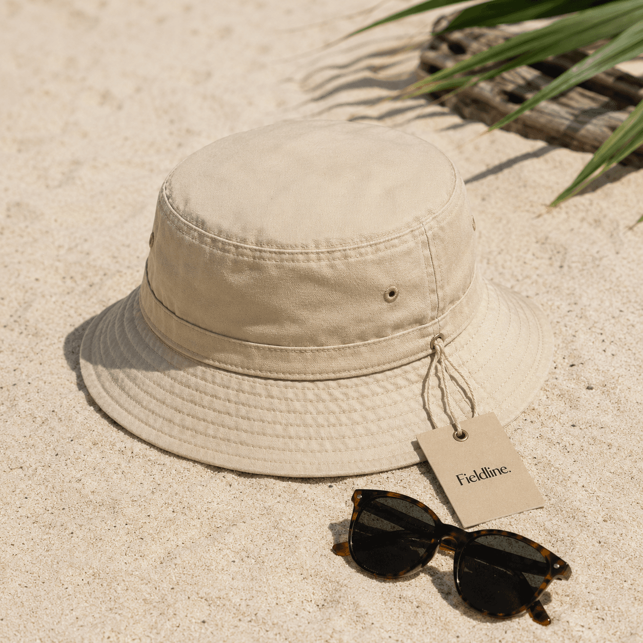 Bucket Hat Fieldline