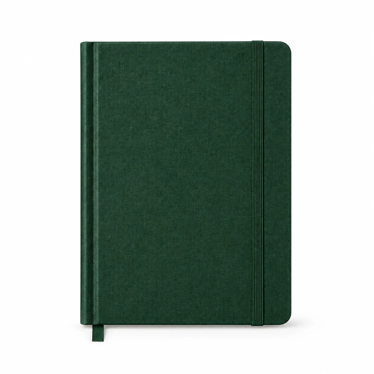 Kit agenda verde e penna – immagine 2