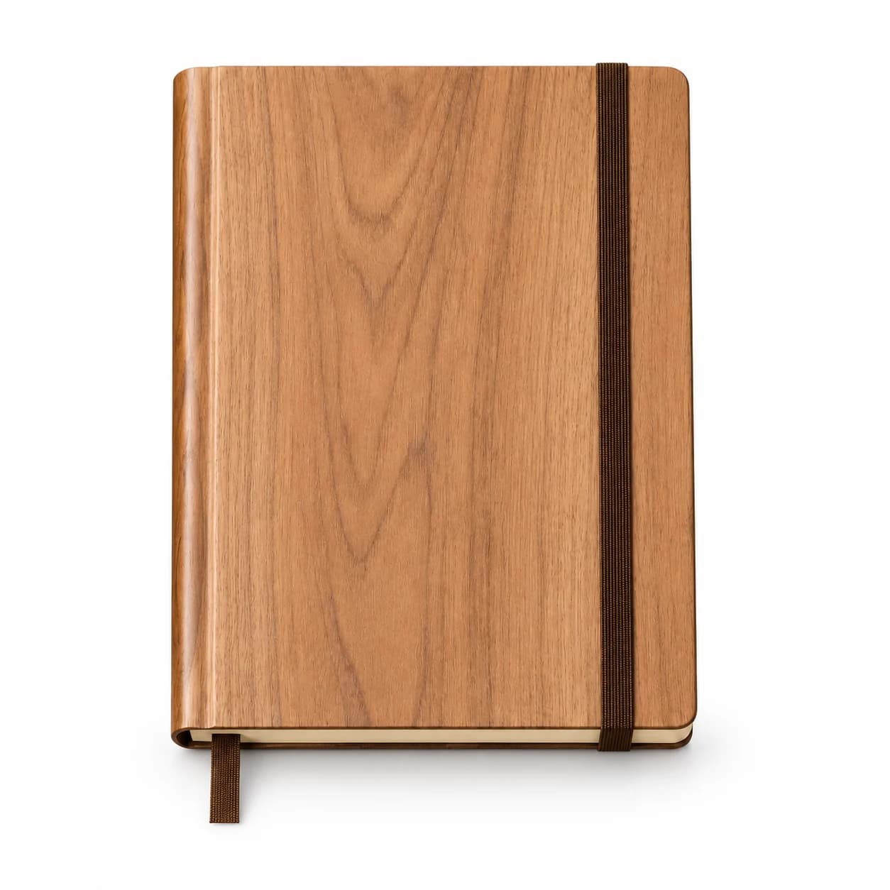 Kit agenda, penna e calendario in legno – immagine 2