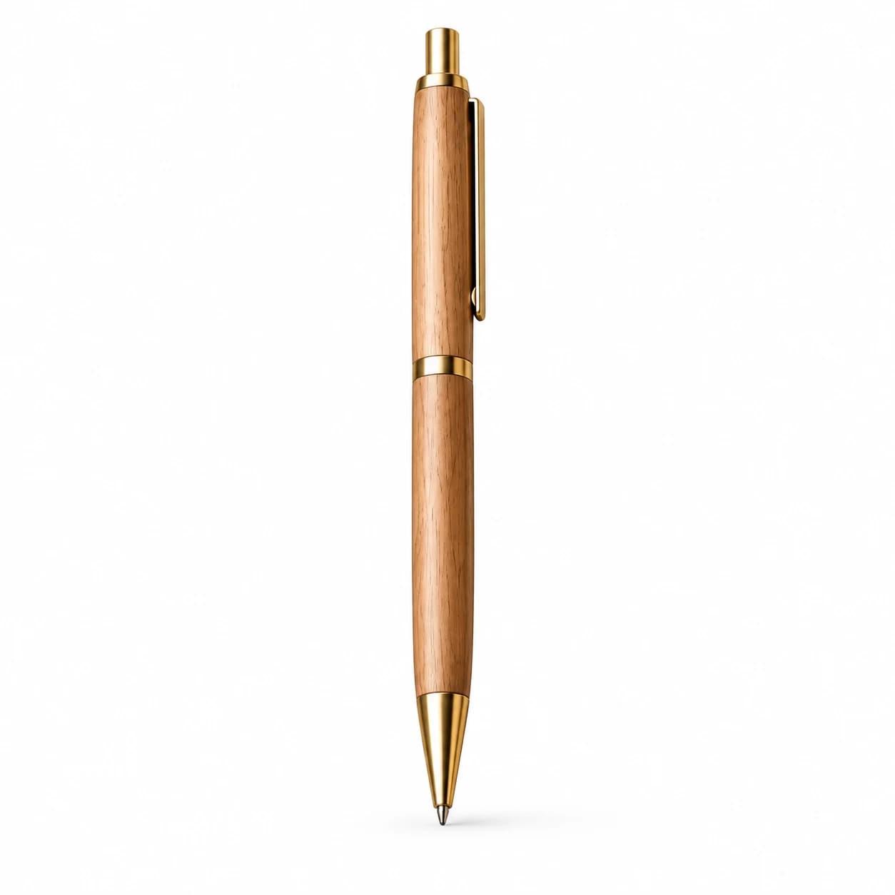 Kit agenda, penna e calendario in legno – immagine 3