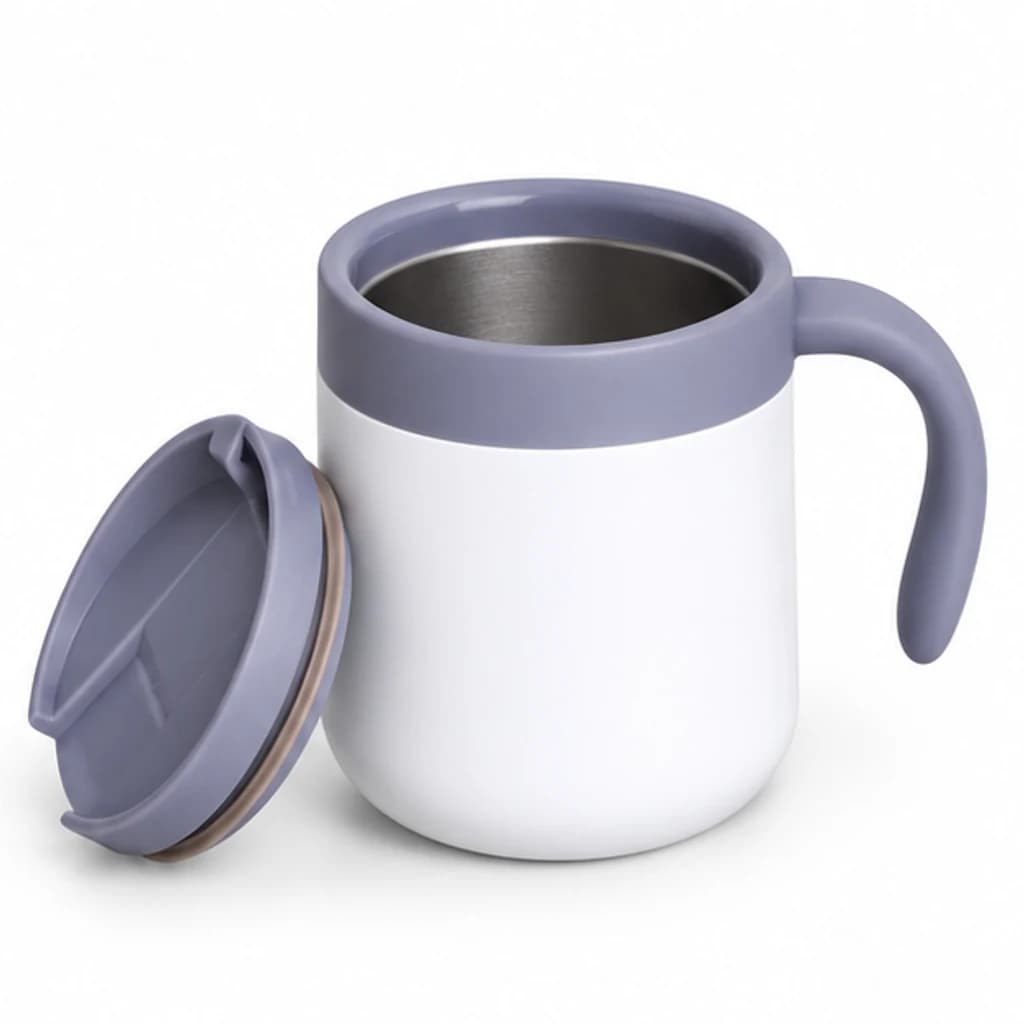 Tazza Persona bianca: immagine 2