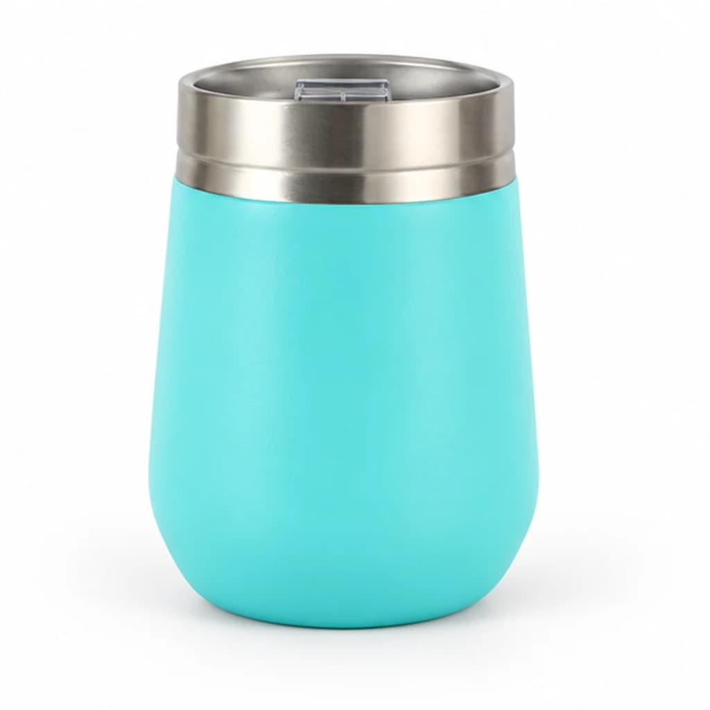 Bicchiere Business azzurro: immagine 2