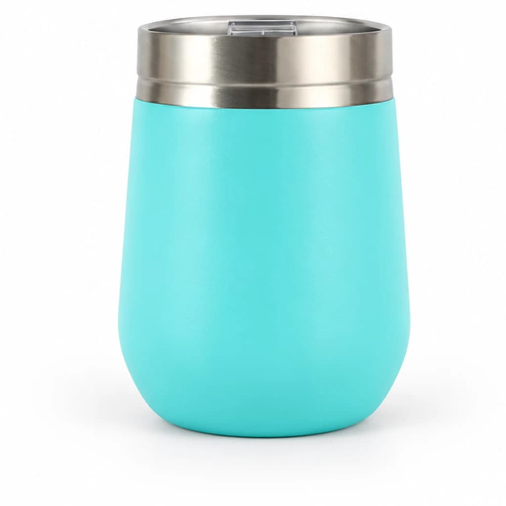 Bicchiere Business azzurro: immagine 3