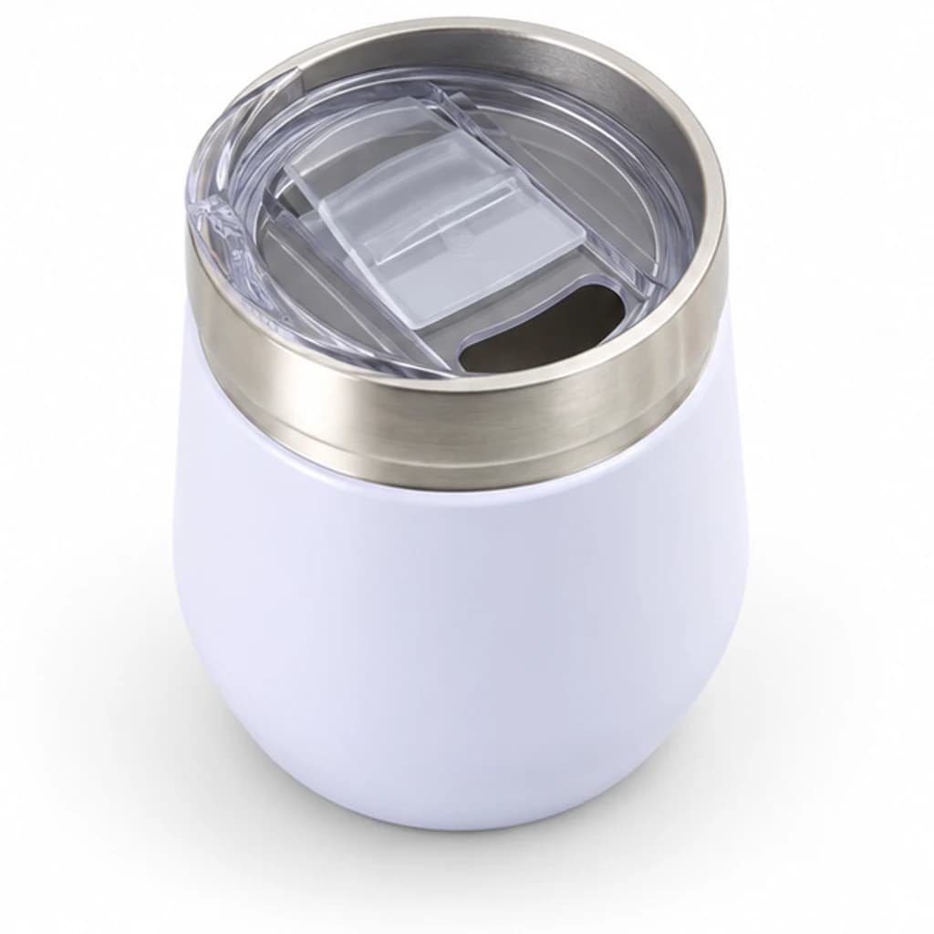 Bicchiere Business bianco: immagine 4