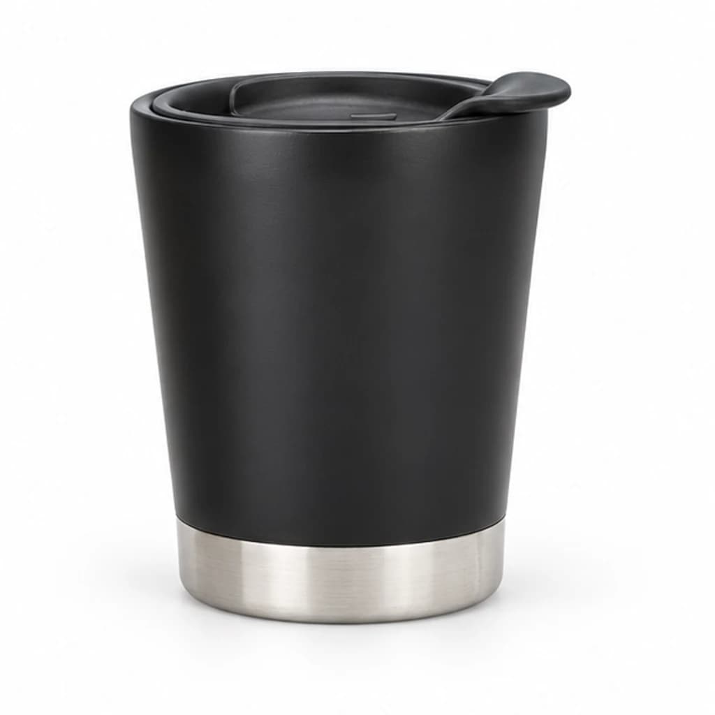 Bicchiere Business nero: immagine 2
