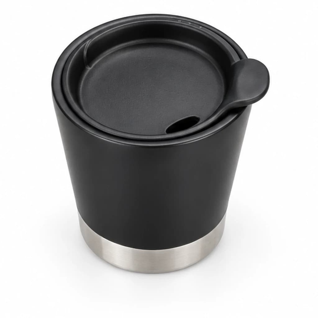 Bicchiere Business nero: immagine 4