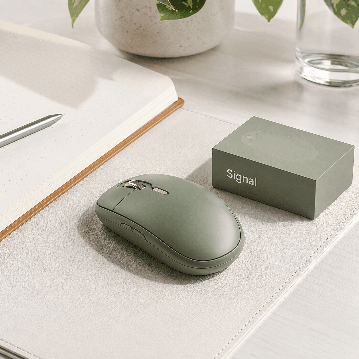 Mouse Wireless Signal