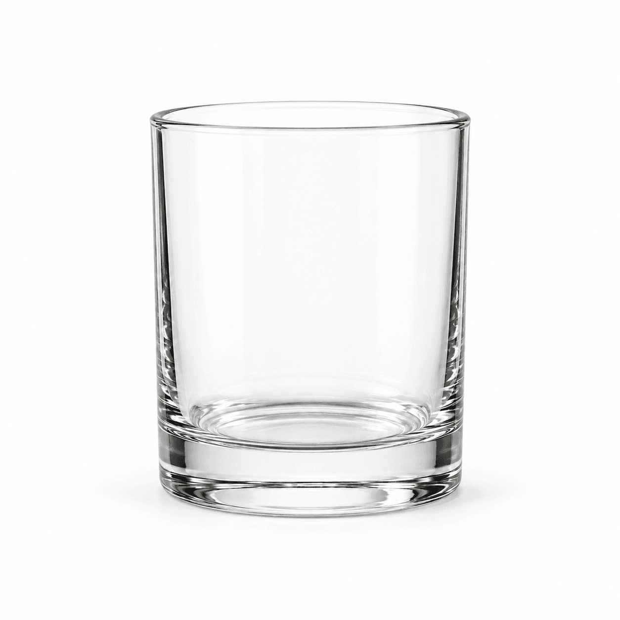 Bicchiere in vetro Clear