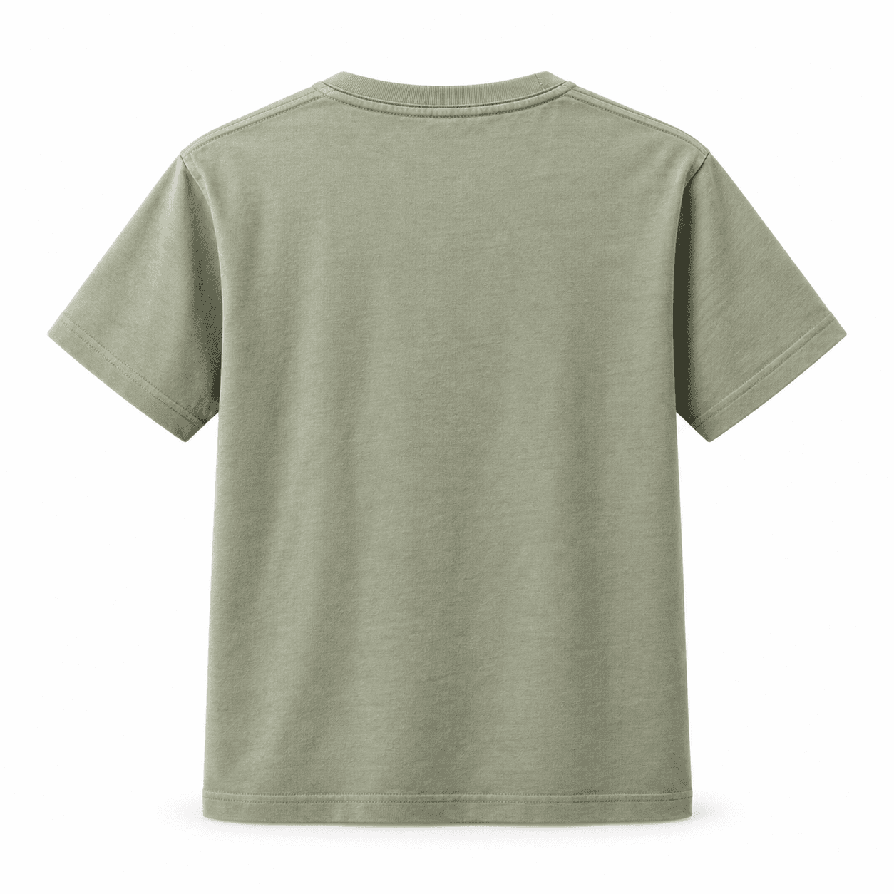T-shirt Verde Biologica – immagine 2
