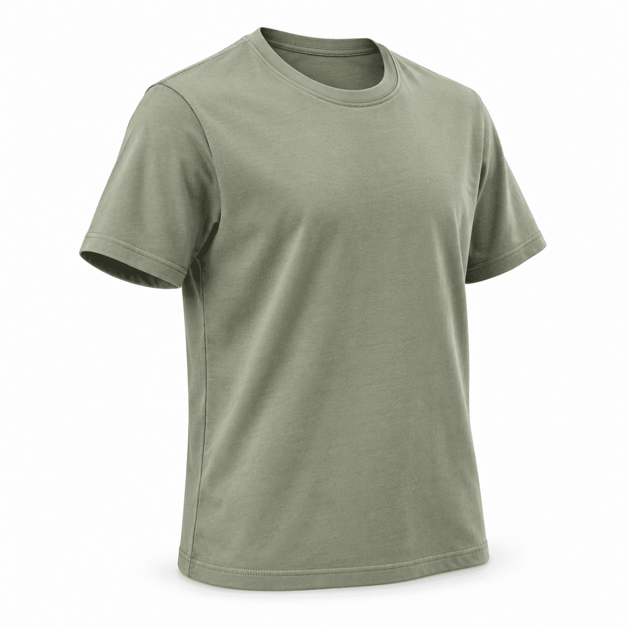 T-shirt Verde Biologica – immagine 3