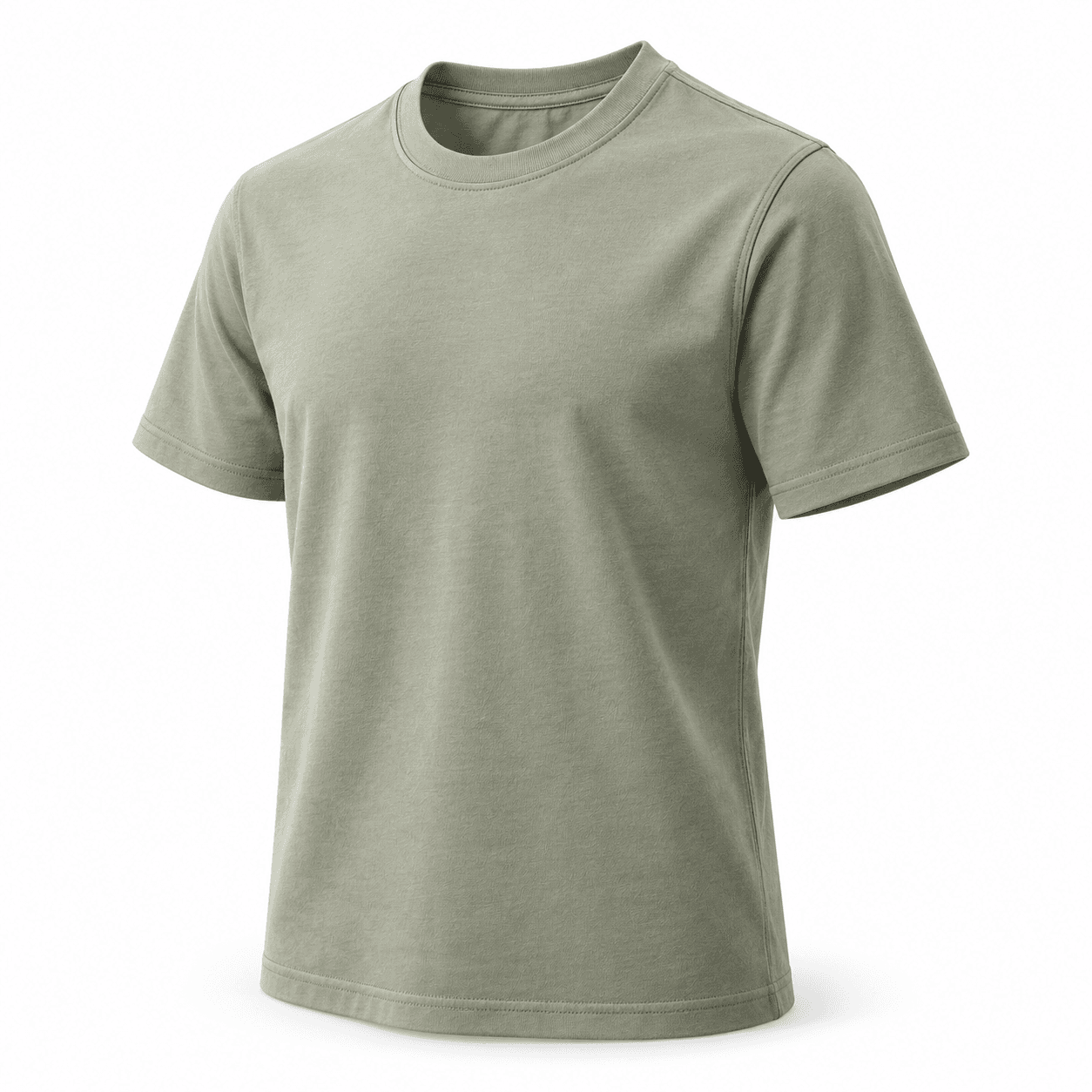 T-shirt Verde Biologica – immagine 4