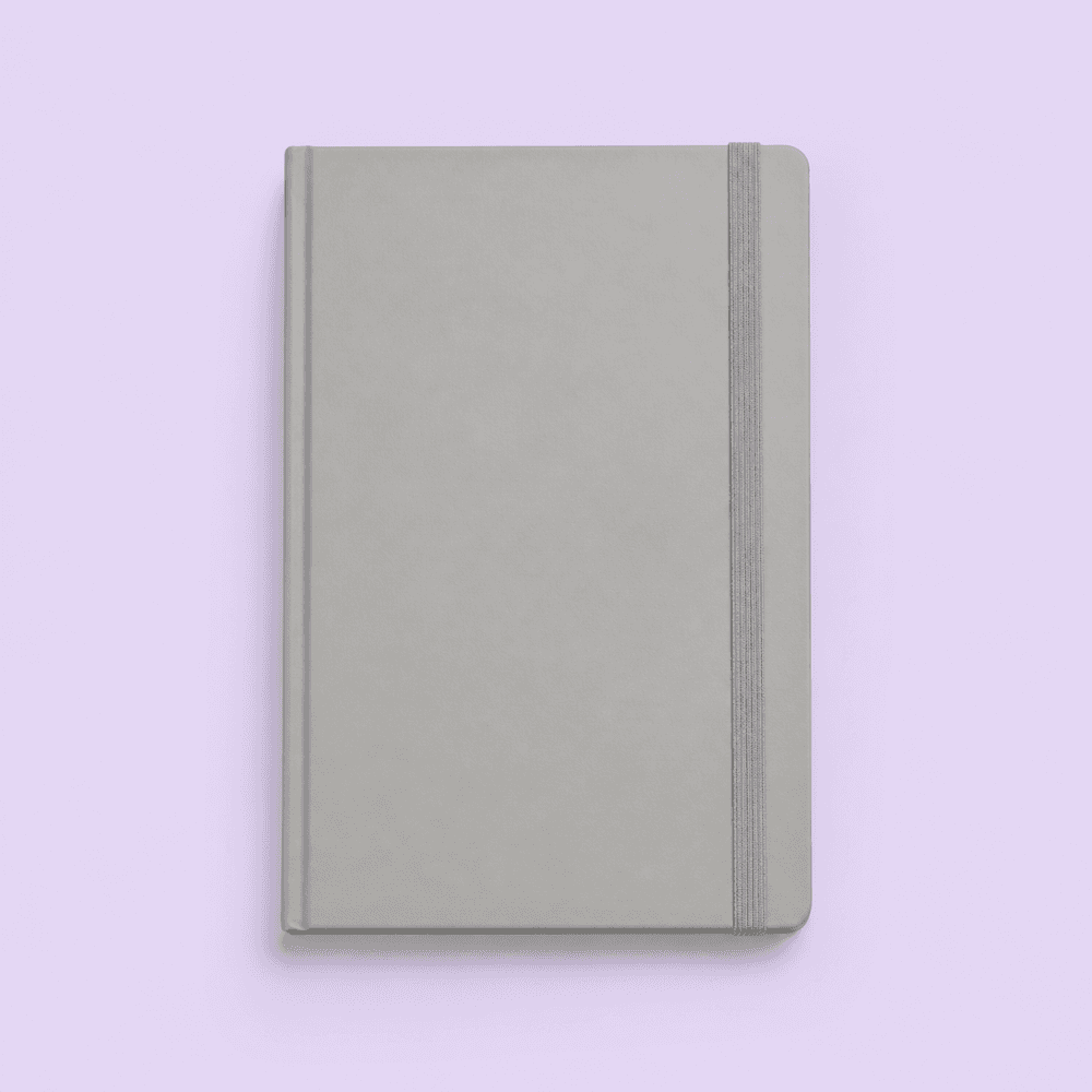 Quaderno con copertina rigida personalizzato