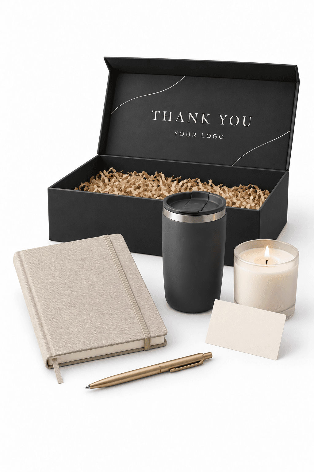 Confezione Regalo Esecutiva per Clienti
