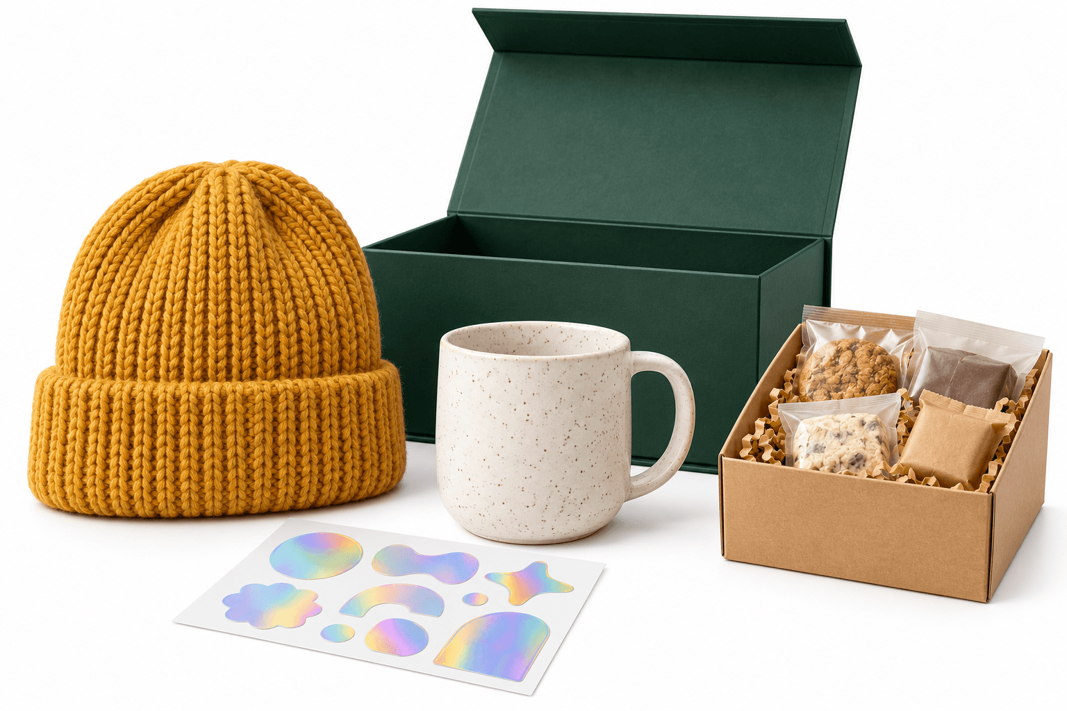 Pack di Riconoscenza Natalizio