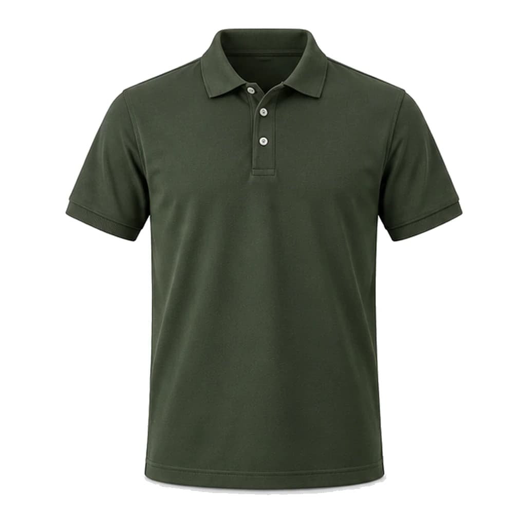 Polo Tecnico Anti-Pilling