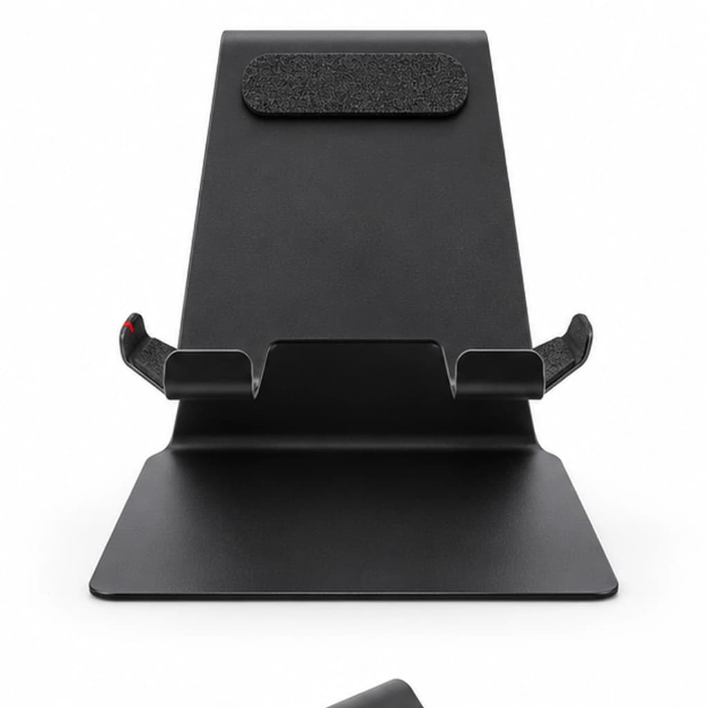 Supporto per smartphone in alluminio