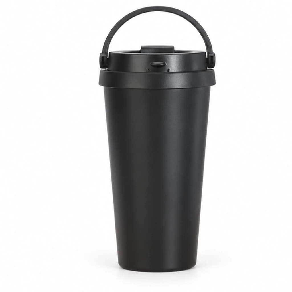 Tazza aziendale in acciaio