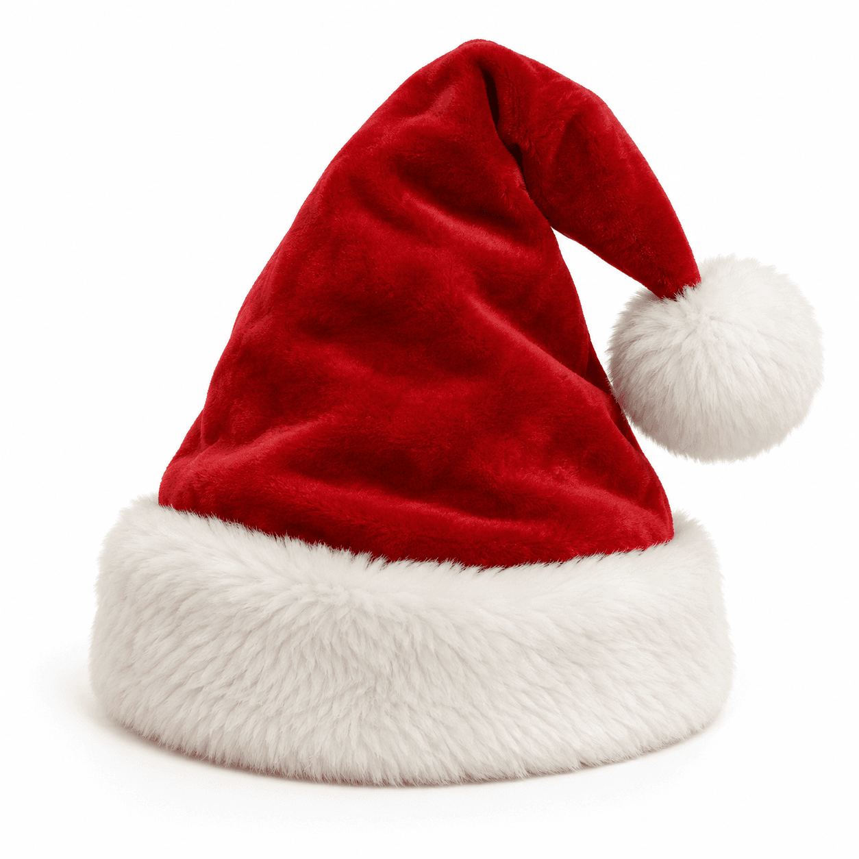 Cappellino natalizio