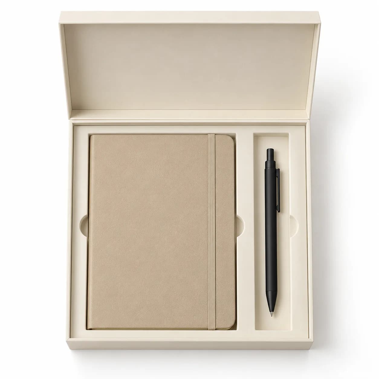 Duo quaderno e penna