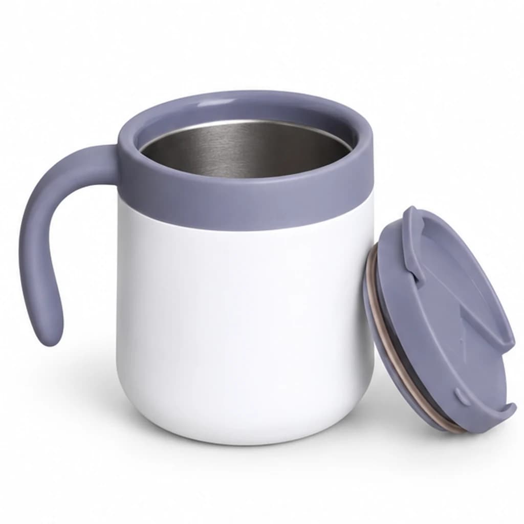 Tazza Persona bianca: immagine 1