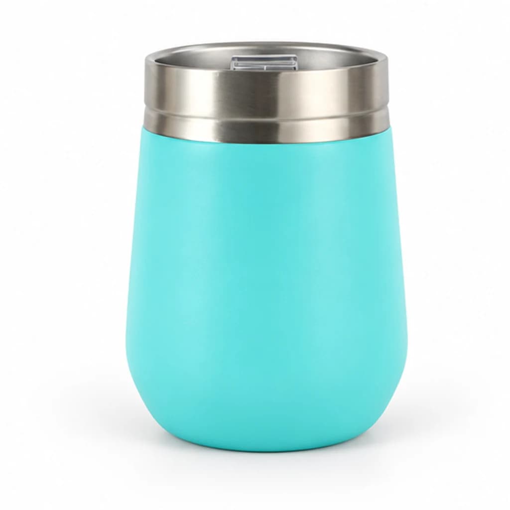 Bicchiere Business azzurro