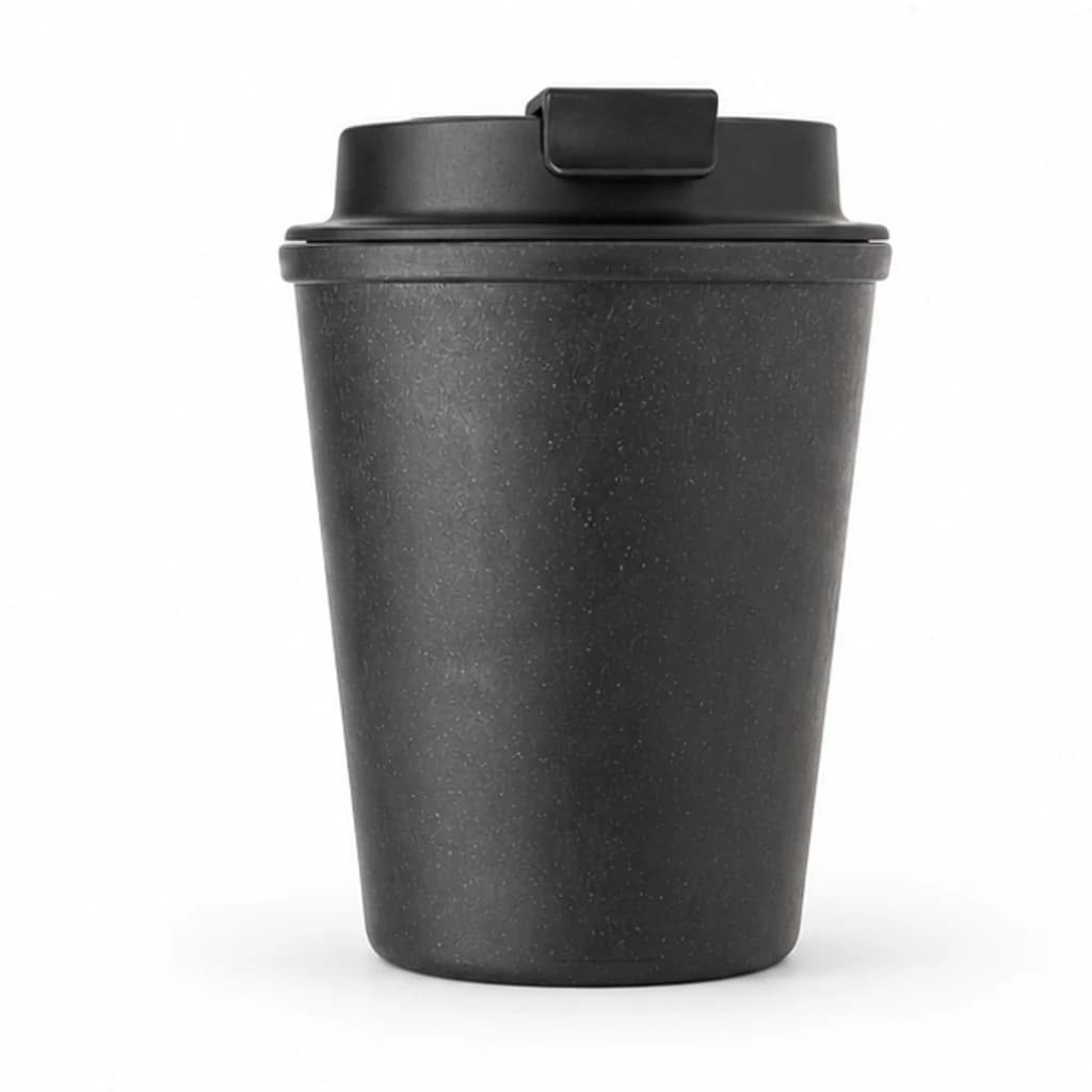Bicchiere Ufficio nero