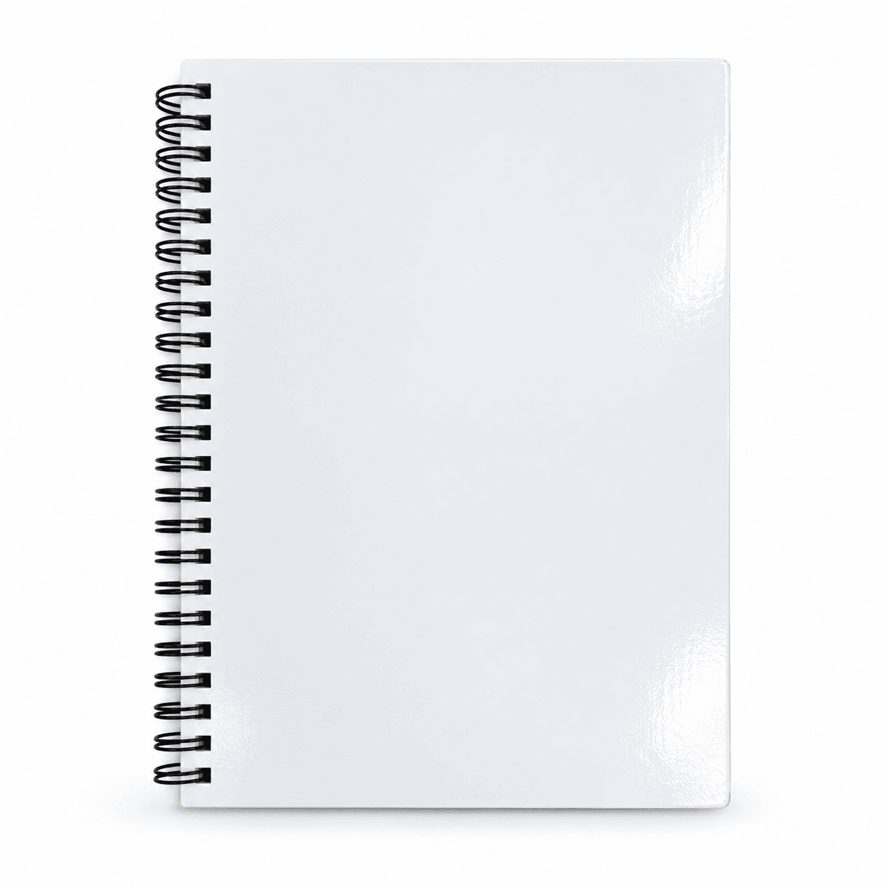 Quaderno a spirale personalizzabile